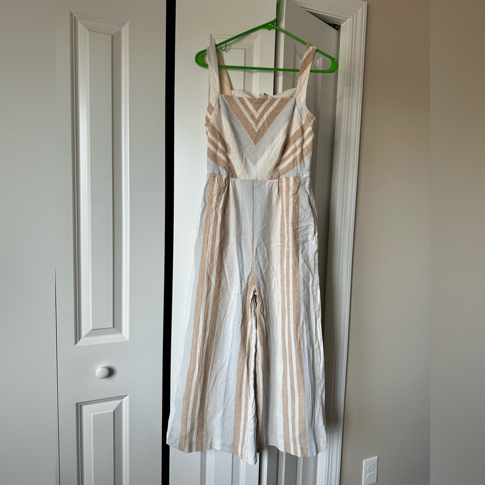 Anthropologie Jumpsuit size 0
